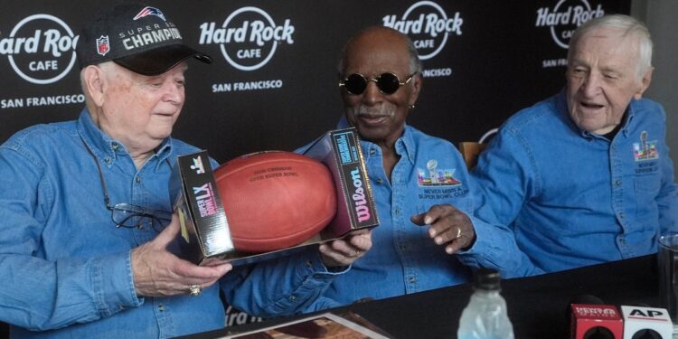 They Will Have Been To All 60 Super Bowls. This Year Is Possibly Their Last