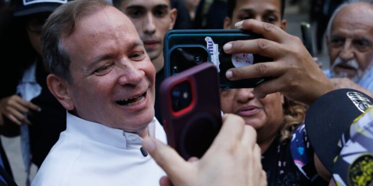 Juan Pablo Guanipa, Ally Of Venezuelan Opposition Leader, Reportedly Kidnapped After Prison Release