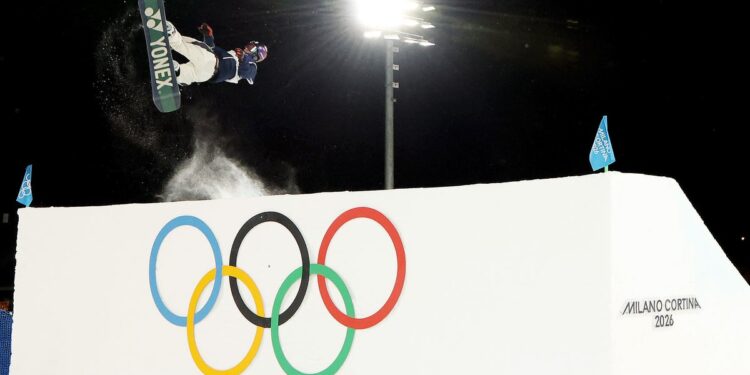 AWKWARD! Hot Mic Catches Winter Olympics Broadcaster’s Cutting Comment