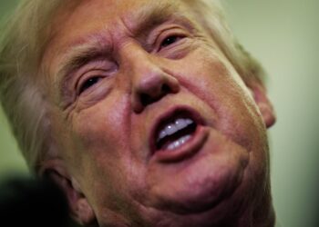 Video Appears To Show Bad Bunny’s Halftime Show Playing At Trump’s Super Bowl Party