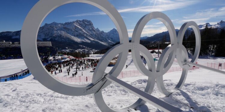 Anarchist Group Claims Responsibility For Rail Sabotage During Winter Olympics