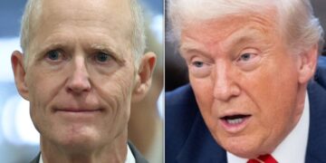 MAGA Senator’s Ultimatum To Olympians Over Trump Leads To Gold-Medal Reality Check