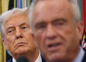 RFK Jr. Revealed Why It’s A ‘Joy’ To Work For Trump And… Eeek!?!