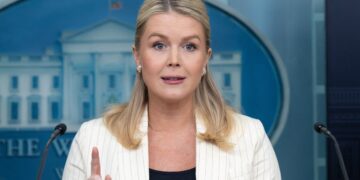 Karoline Leavitt Is Asked Outright: ‘Does White House Have A Social Media Problem?’