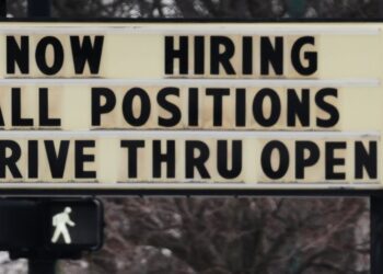 U.S. Employers Add Surprising 130,000 Jobs Last Month, But Revisions Cut Thousands Of 2024-2025 Jobs