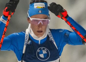 Italian Athlete Reinstated For Winter Olympics Despite Failed Drug Test