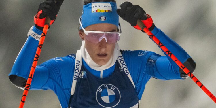 Italian Athlete Reinstated For Winter Olympics Despite Failed Drug Test