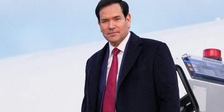 Rubio Strikes Warmer Tone As Trump’s Upheaval Of Atlantic Ties Looms Over Munich Summit