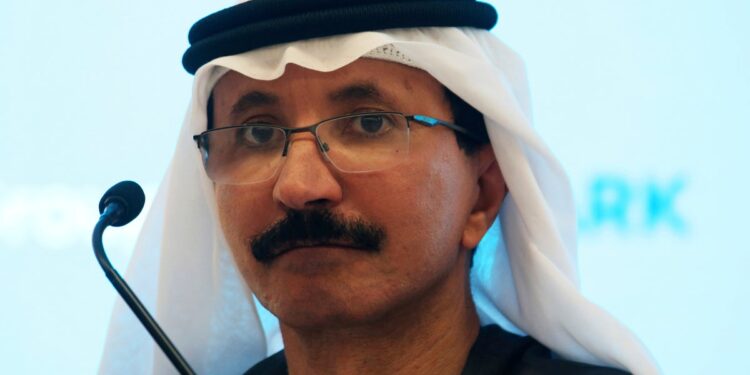 Logistics Giant DP World Boots Chairman Sultan Ahmed Bin Sulayem Amid Epstein Revelations