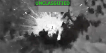 U.S. Military Strikes Another Alleged Drug Boat In Caribbean, Killing 3