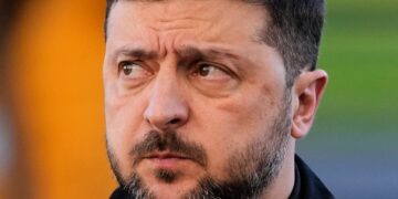 Ukrainian Ex-Energy Minister Detained While Attempting To Exit The Country