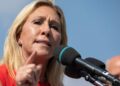 Marjorie Taylor Greene Rips Right-Wing ‘Clowns’ In New Warning