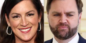 ESPN Vet Delivers Brutal Olympic Dispatch For JD Vance Backers Flooding Her DMs