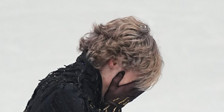 Ilia Malinin Shares Dark Message On Instagram About ‘Invisible Battles’