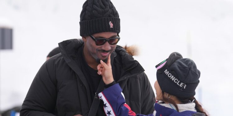 NFL Superstar Reportedly Makes Grand Gesture In Romance With Olympian Chloe Kim