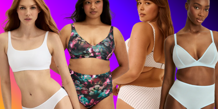 Shop 30% Off Knix Cotton Leakproof Underwear Right Now