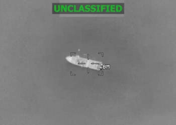 Strikes On 3 More Alleged Drug Boats Kill 11 People, U.S. Military Says