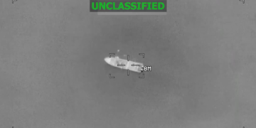 Strikes On 3 More Alleged Drug Boats Kill 11 People, U.S. Military Says