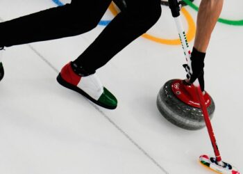 Curling Becomes A Surprise Betting Magnet At Winter Olympics