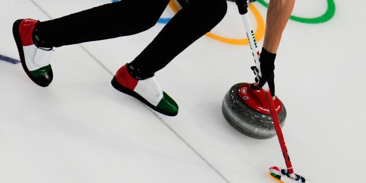 Curling Becomes A Surprise Betting Magnet At Winter Olympics