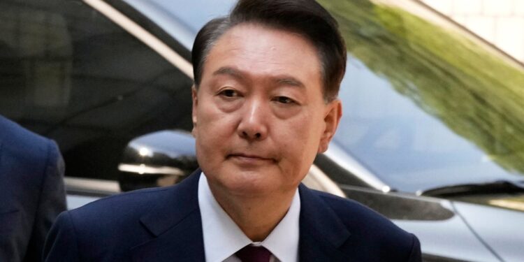 Ex-South Korean President Yoon Sentenced To Life In Prison For Imposing Martial Law