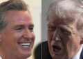 Gavin Newsom Taunts Trump With 1 Of His Favorite Things… In The Worst Possible Place
