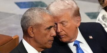 Trump Reacts To Obama Saying Aliens Are Real: ‘Big Mistake’