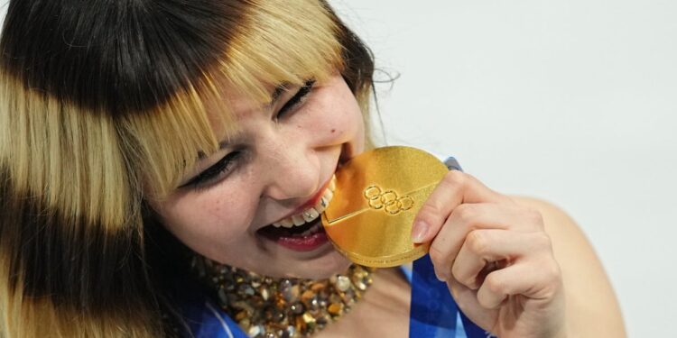 Alysa Liu Is Do-It-Your-Way Goals After Winning Olympics Gold