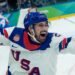 Team USA Men’s Hockey Heading To Gold-Medal Finals After Dominating Slovakia