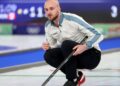 Showboating Olympic Curler Goes Viral For His ‘Pizzazz’