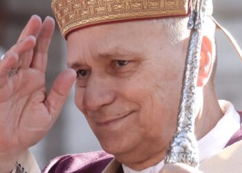 First American Pope Will Spend The Fourth Of July On The Migrant Front Line