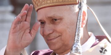 First American Pope Will Spend The Fourth Of July On The Migrant Front Line