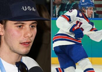 U.S. Olympic Hockey Hero Responds To Diss Of Women’s Team By Trump, Men’s Squad