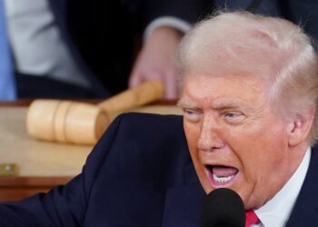 Trump Declared A ‘War On Fraud’ And You Know What Happened Next