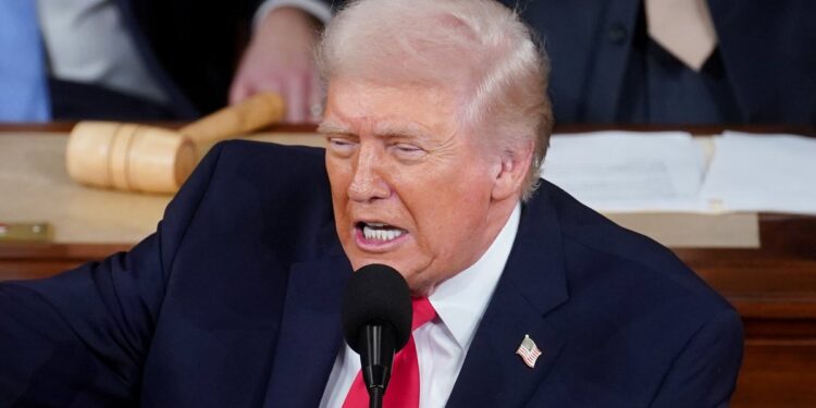 Poll Finds Majority Of Americans Feel Trump Has Become ‘Erratic’