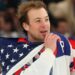 U.S. Men’s Hockey Player Clarifies Response To Trump’s Joke