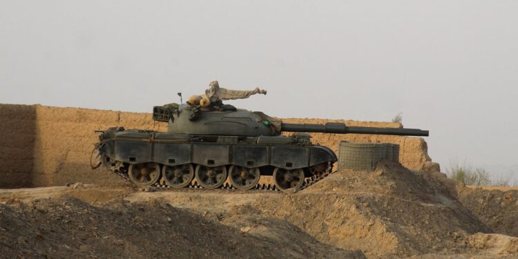 Pakistan Is In ‘Open War’ With Afghanistan After Latest Strikes, Defense Minister Says