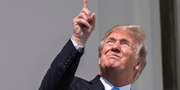 Critics Rip Trump Admin After U.S. Shoots Down Its Own Drone