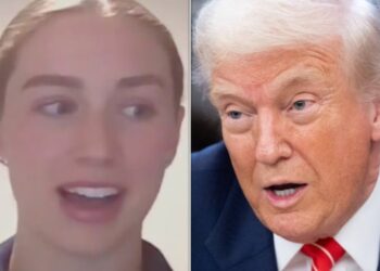 Olympic Hockey MVP’s ‘Busy’ Reply To Trump Has People Reading Between The Lines