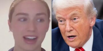 Olympic Hockey MVP’s ‘Busy’ Reply To Trump Has People Reading Between The Lines