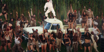 Bad Bunny brings Lady Gaga and Puerto Rico pride to Super Bowl, angering Trump