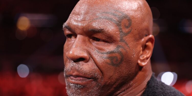 Mike Tyson v Floyd Mayweather exhibition fight analysis, former world champions, fan perception