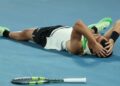 Alcaraz defeats Djokovic to win Australian Open, completing career grand slam