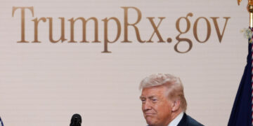 Trump administration launches TrumpRx to lower prescription drug costs