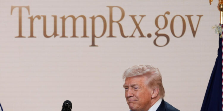 Trump administration launches TrumpRx to lower prescription drug costs