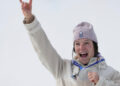 2026 Olympics: France's Miradoli takes Super-G silver
