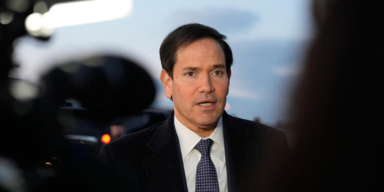 Live: Rubio says he will have chance to meet Ukraine’s Zelensky at Munich security forum