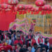 From Lunar New Year prayers to high-tech displays, millions usher in the Year of the Horse