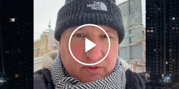 How Ukrainians Are Coping Without Heat