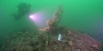 Lost for 80 Years: WWII B-17 Bomber Discovered in the Baltic Sea